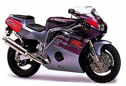 Suzuki GSX-R400R '93